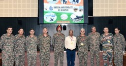 Northern Army Command conducts two-day Army Air Defence Conclave